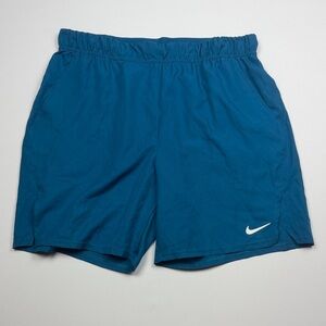 Nike Men's Teal Athletic Shorts XXL NWG!